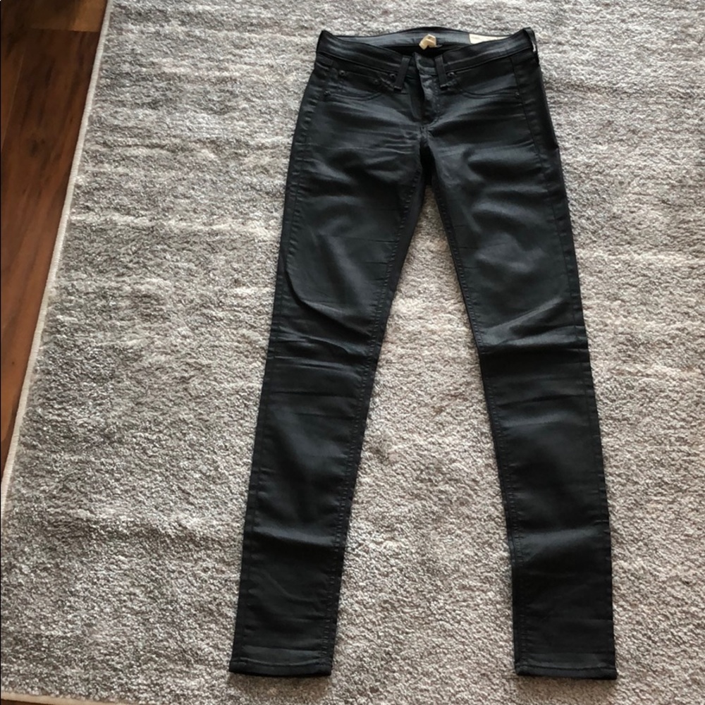 Rag n bone skinny legging jean